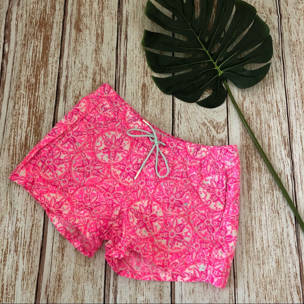 Vineyard Vines Performance Printed Shorts Size XS